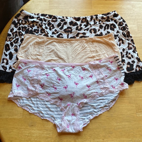 Soma Intimates & Sleepwear Soma Panties And Nights Shorts Size Xl